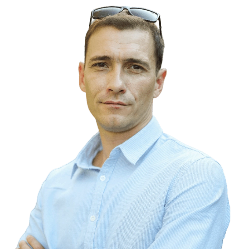 Турушев Тимур Сергеевич - психотерапевт, психиатр, нарколог клиники Метод Довженко в Докучаевске