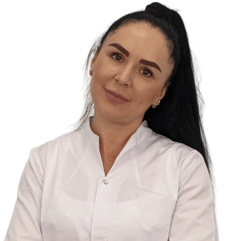 Анисимова Анастасия Николаевна - психолог, психотерапевт клиники Метод Довженко в Докучаевске