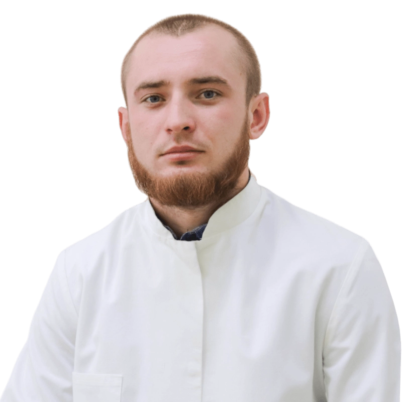 Шилов Максим Михайлович - психиатр-нарколог клиники Метод Довженко в Докучаевске