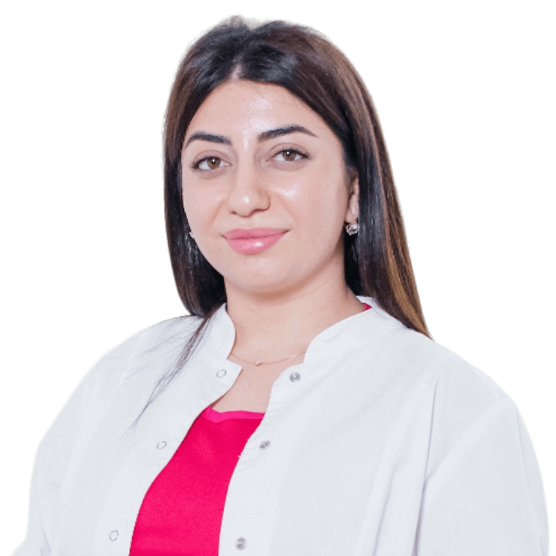 Зимина Анжела Владимировна - медицинская сестра клиники Метод Довженко в Докучаевске